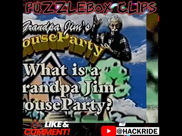 PUZZLEBOX CLIPS -  Faith with Fun & Fellowship....JFC