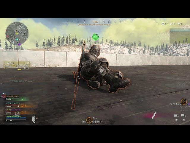 Call of Duty®: Modern Warfare® 77th Win! BadJay's Epic Finishing Move!