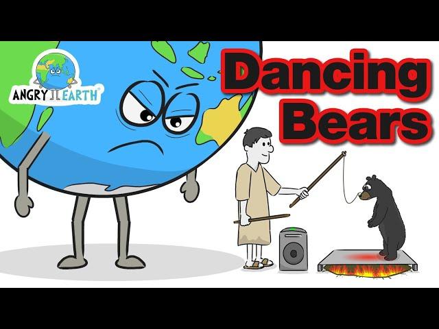 ANGRY EARTH - Episode 12: "Dancing Bears"