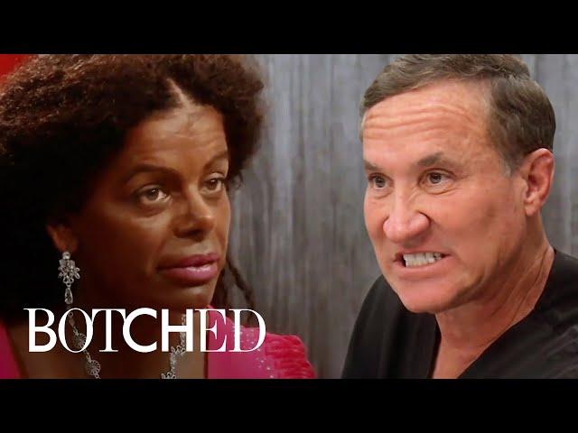 Botched Patients Did WHAT to Themselves?! | E!