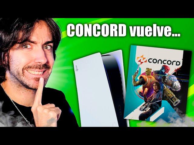 PlayStation prepara el REGRESO de Concord…