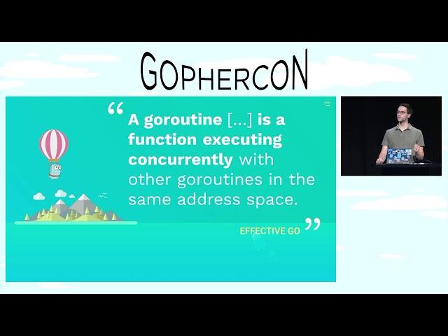 Rethinking Classical Concurrency Patterns - Bryan C. Mills