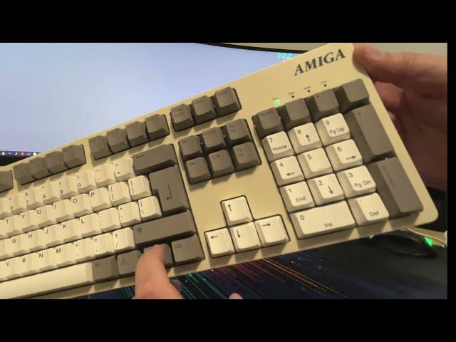 The Greatest Add-On For Amiga Emulators!