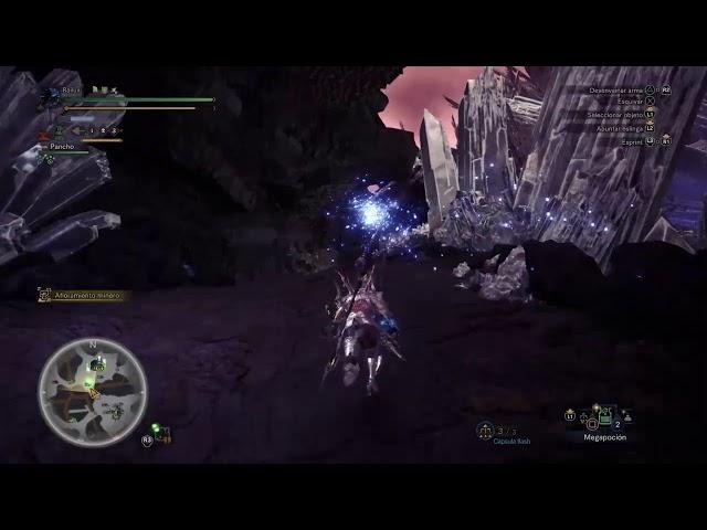 Monster Hunter World Ps4 Begimo Experience Part 2 Yakisobacoin