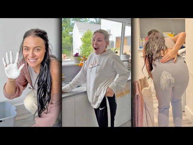 Scare Cam Pranks Reaction 2025 | #434 Funny Scare Prank | Jump Scare | Funny Compilation |Funny Fail
