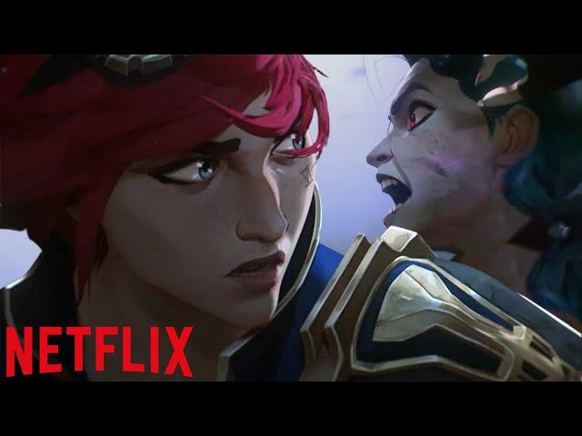 Arcane's New Season 2 Trailer is hiding a BIG secret