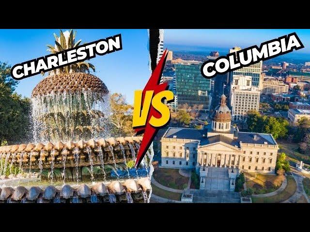 MOVING to CHARLESTON or COLUMBIA, SC