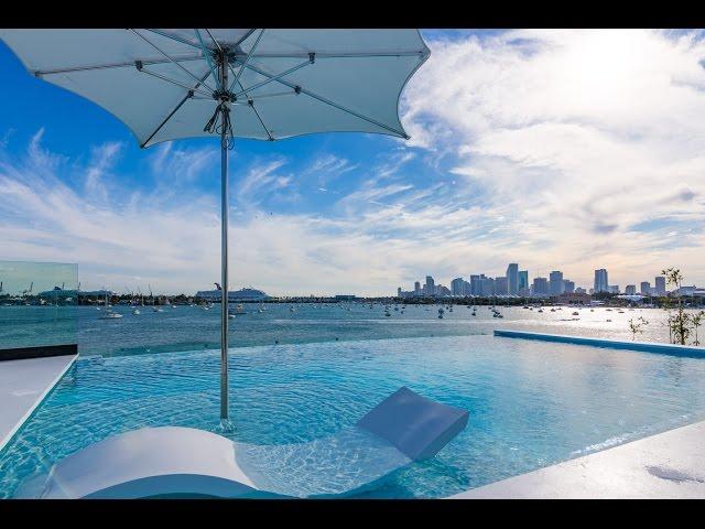 Villa Venetian Miami | Luxury Waterfront Living