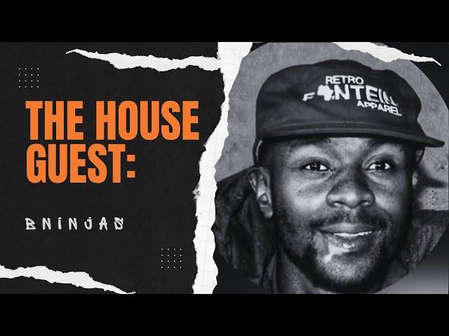 Deep House Mix | The House Guest : BNinjas 004