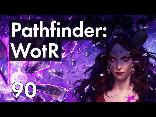 Прохождение Pathfinder: WotR - 90 - Охота на Дракона - Квест Грейбора