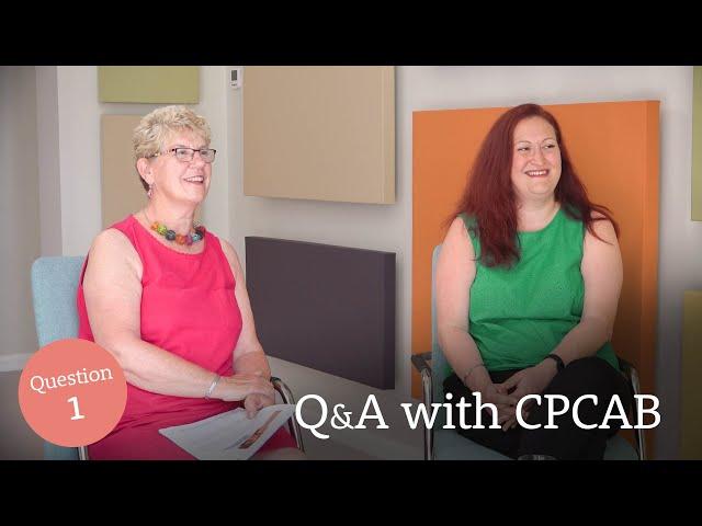 What is CPCAB and what does it do? (1/12)