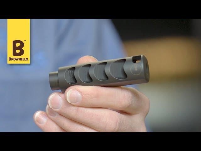 NEW: Ultradyne AR-15 .223 / 5.56 Compensators