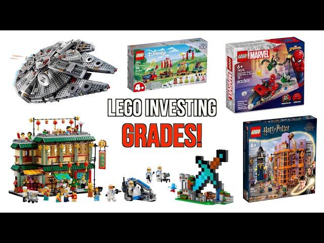 3 LEGO Investing Experts Rate Each Other's Pickups...What Are We Buying? | BrickTalk Episode 22