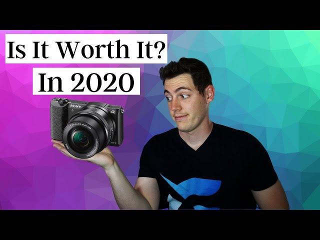 Sony A5100 Worth for Streaming in 2022?