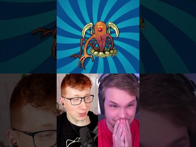 Guess the Pokemon fusion!