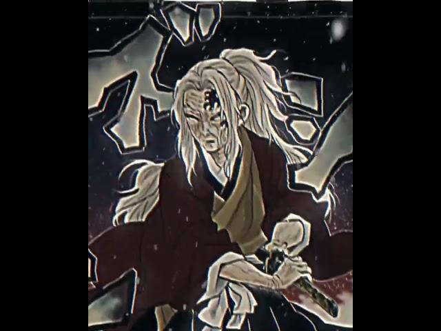 Kokushibo Rage | Yoriichi Vs Kokushibo Demon Slayer Manga Edit