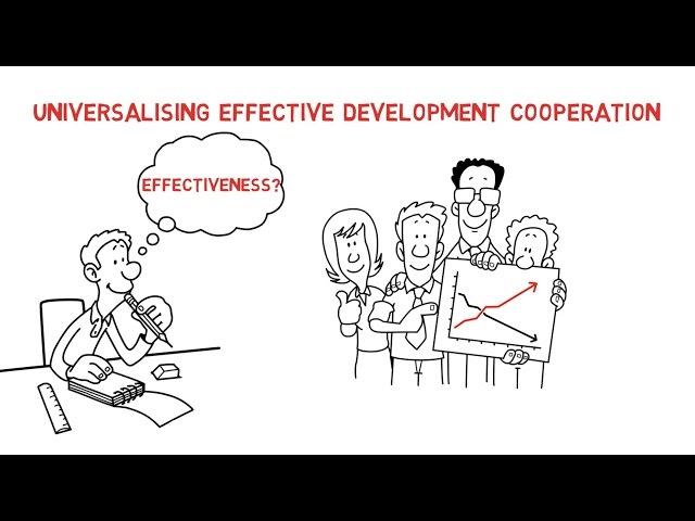 Universalising Effective Development Cooperation