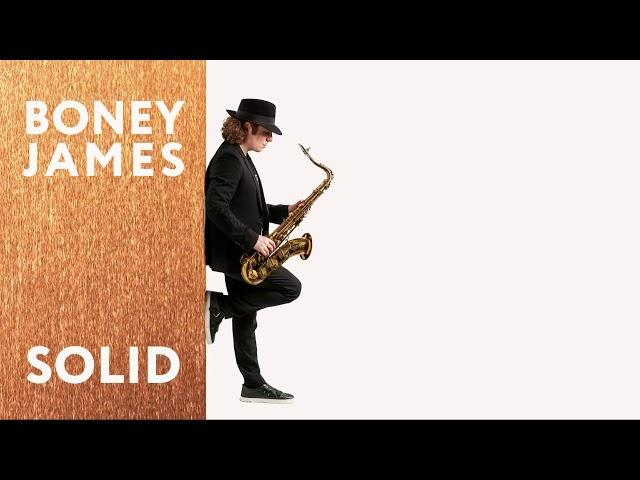 Boney James - Luna (Official Audio)