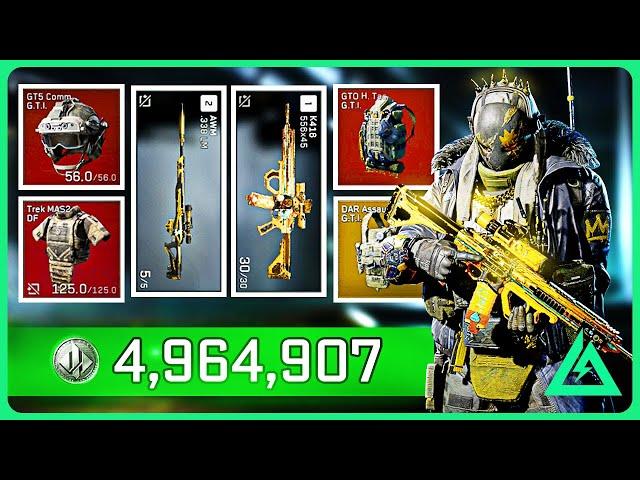 Risking MAX GEAR in Space City Hard... 1 Death = 5 MILLION