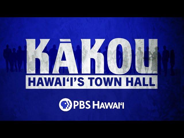 First-Time Voters | KĀKOU: Hawaiʻi’s Town Hall