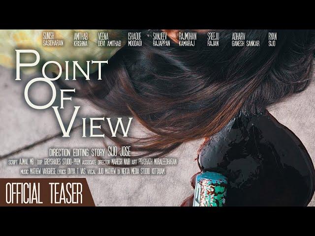 Point of View | Malayalam Short Film Teaser | Murder Mystery Thriller