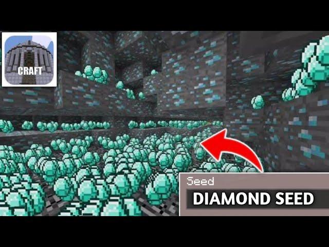 Best Diamond seed in Minicraft 2025