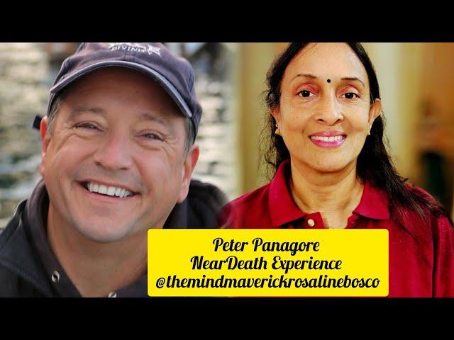 Peter Panagore- Near Death Experience