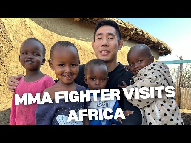 My Trip to Kenya, South Africa & Egypt!