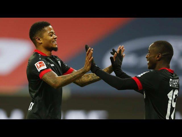 Bayer Leverkusen vs Stuttgart | All goals and highlights | 06.02.2021 | Germany Bundesliga | PES