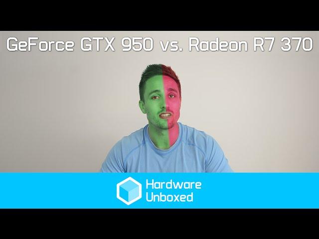 GeForce GTX 950 vs. Radeon R7 370: Overclocking Performance Included