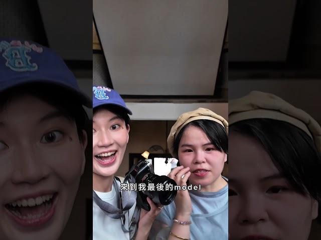 這台陪我三年的相機，在這趟旅行後正式說再見