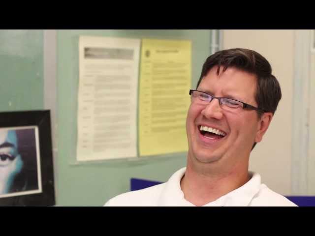 Mr. Griffin - St. Thomas Teacher Interviews