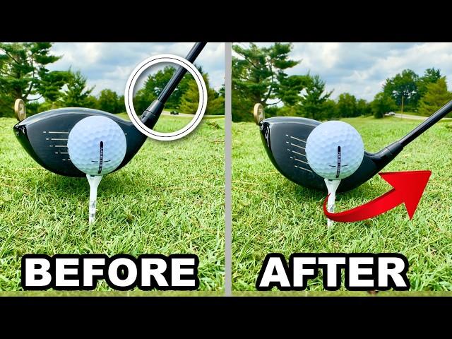 The Lazy Golfer's Way To Enjoy Drastically Longer Golf Drives