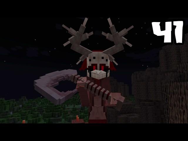 No somos bienvenidos en esta aldea Minecraft Terror