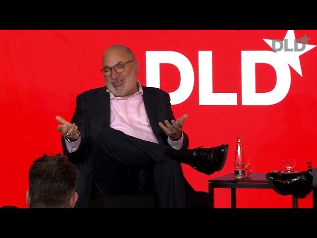 Human-centered AI (Landay, Fried) | DLD25