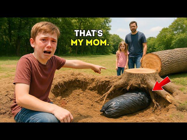 Mom Went For Her Morning Exercise And Never Came Back, 3 Years Later, Her Son Found This.
