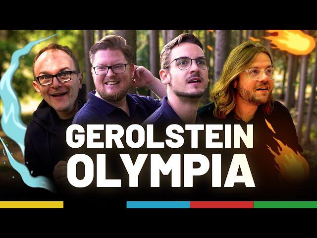 Die Olympischen Spiele von Gerolstein! | Real-Life-Challenge