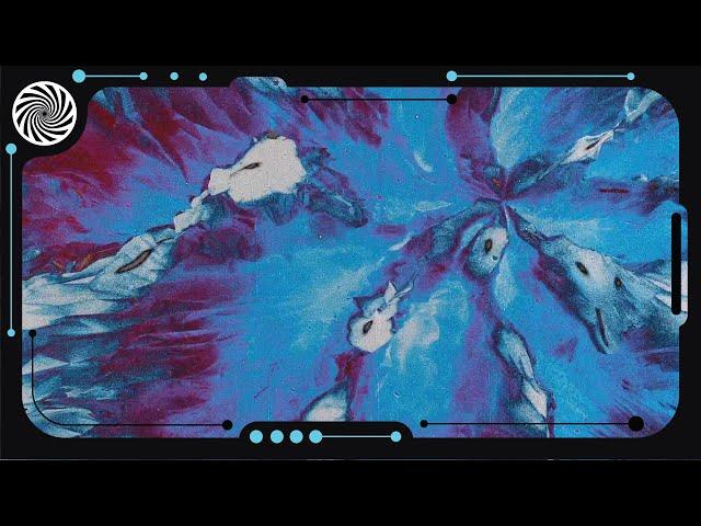 Ital & Akasha (Br) - Turbulence [Psychedelic Visuals]