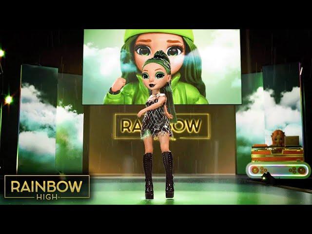 Spotlight on Jade Hunter | Rainbow High Besties