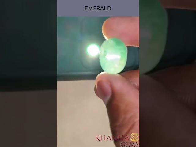 EMERALD   CNO  6343D24699  WT  8 25 CT