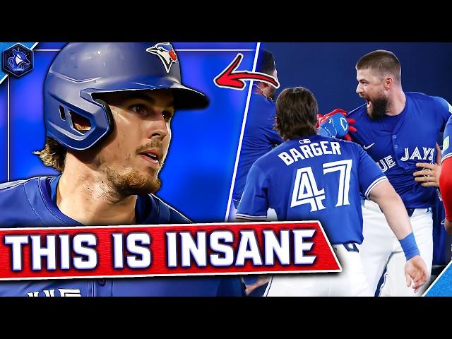 EVERYONE was waiting for THIS... - The Jays found their next STAR | Toronto Blue Jays News