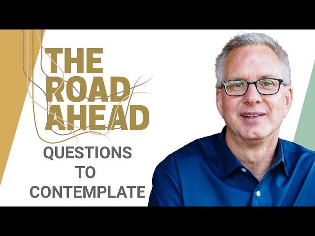 Terry Timm on New Questions to Contemplate on the Journey