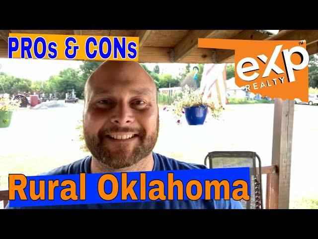 Living in Rural Oklahoma Pros and Cons | IS Moving to Rural Oklahoma RIGHT FOR YOU?
