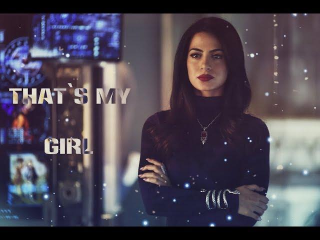 Isabelle Lightwood//That`s My Girl