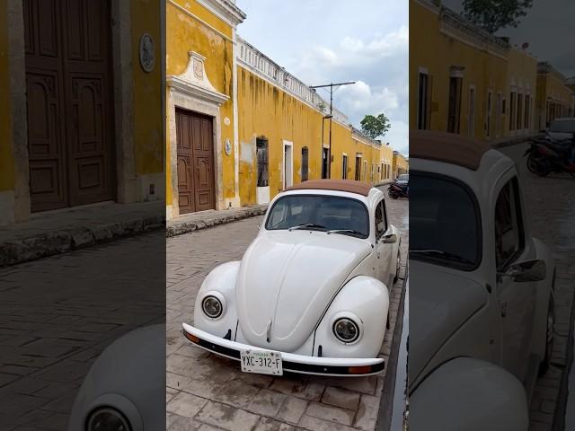 Mexico’s Yellow City: Discover Izamal    #travel#yellow #yellowcity #mexico #izamal #yucatán