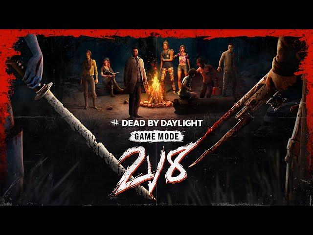 Dead by Daylight | 2v8 Returns Trailer