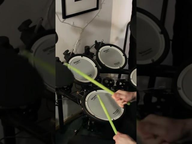 Volbeat - Shotgun blues ( электронные барабаны )  #drums #drumcover #drummer #барабаны #барабанщик