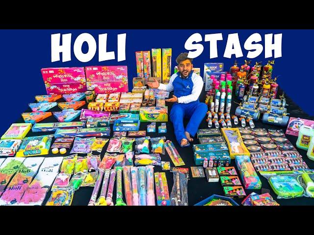 Holi Stash 2025 - Latest Holi Gadgets