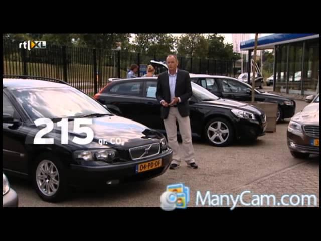 Volvo Buitenweg in het RTL Nieuws (29-7-'13)