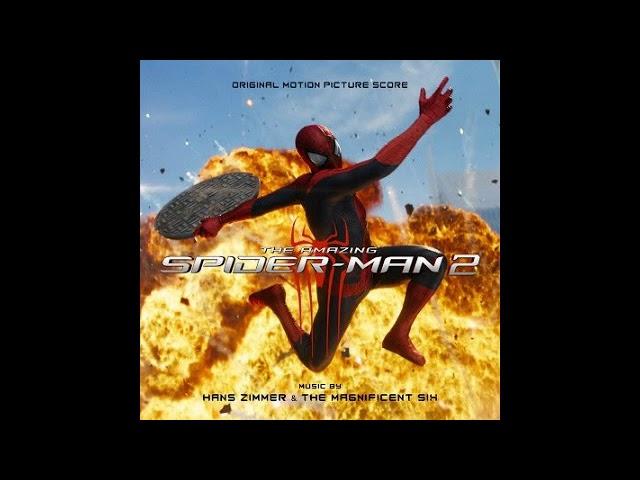 68. 8m62 Exterior Osborn (The Amazing Spider-Man 2 Recording Sessions)